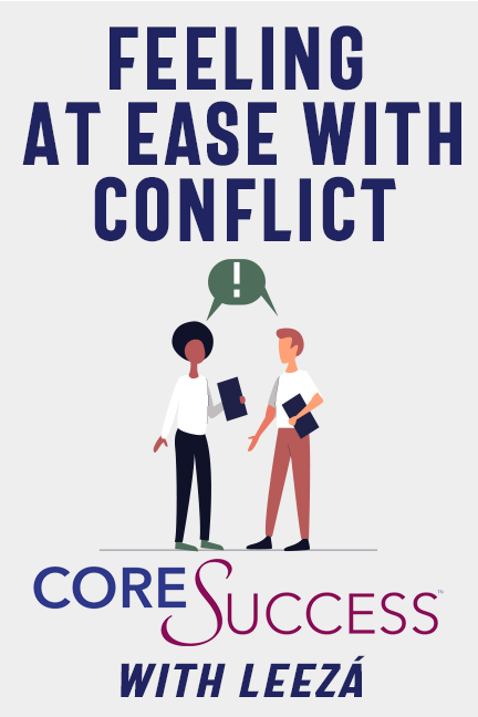 How You Can Conquer Conflict This Year 