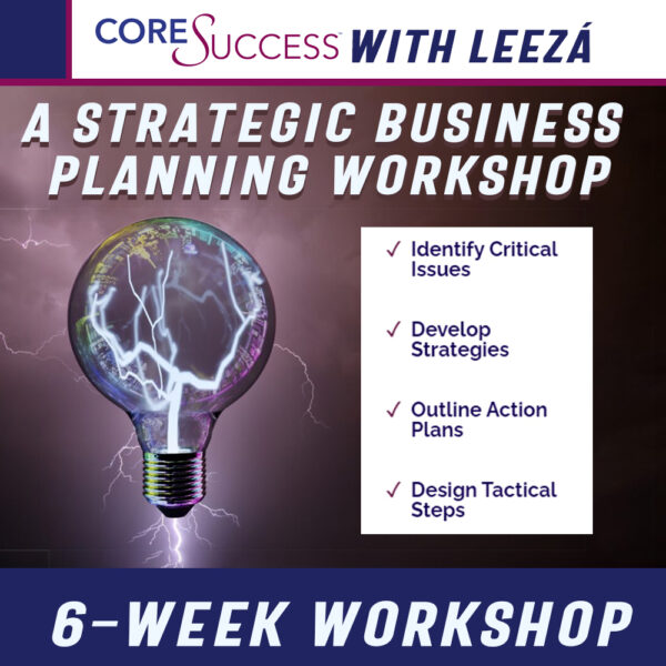 business planning Workshop